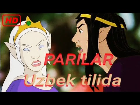 Parilar Mamlakati Uzbek HD Multfilm π¬