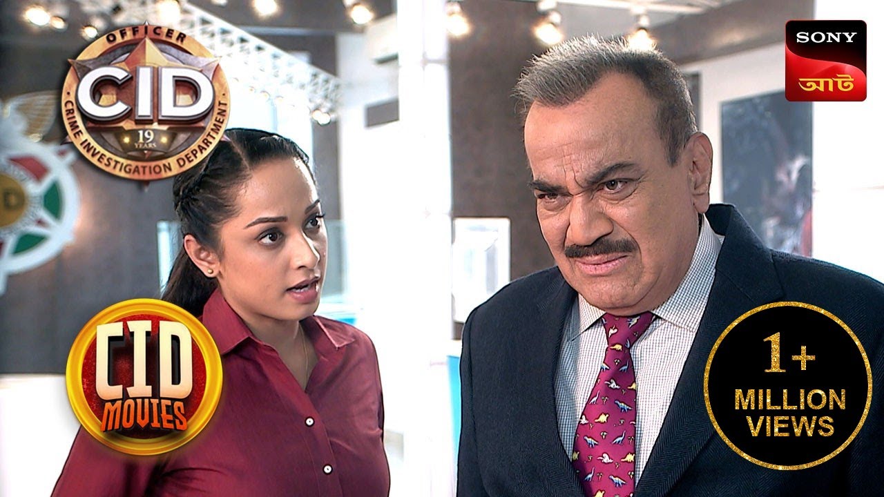 Mystery in the Sky | CID Movies (Oct 4, 2025)
