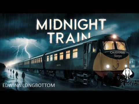 Midnight Train - A Psychological Thriller Audiobook | Full Story by Edwina Longbottom