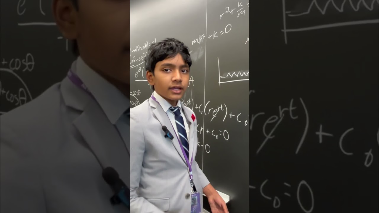 Mastering Complex Algebra for Physics: Tips from a Young NYU Student 🔍