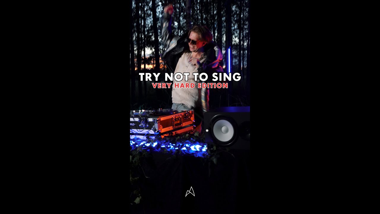 Can You Resist the 'Try Not to Sing' Challenge? ๐ค