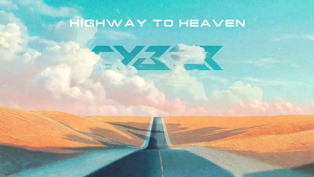 Cyber - Highway To Heaven π§ | Official Hardstyle Visualizer & Music Video