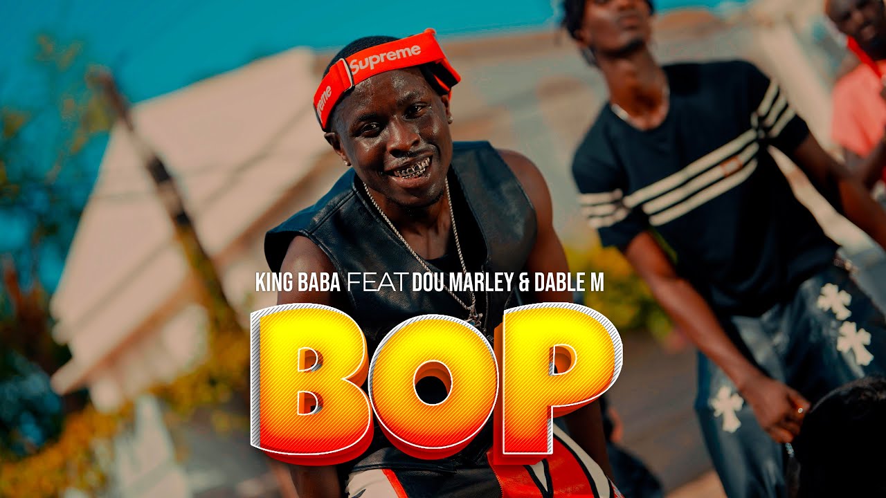 King Baba ft. Dou Marley & Dable M | Secret 7 Vol 2 🎶