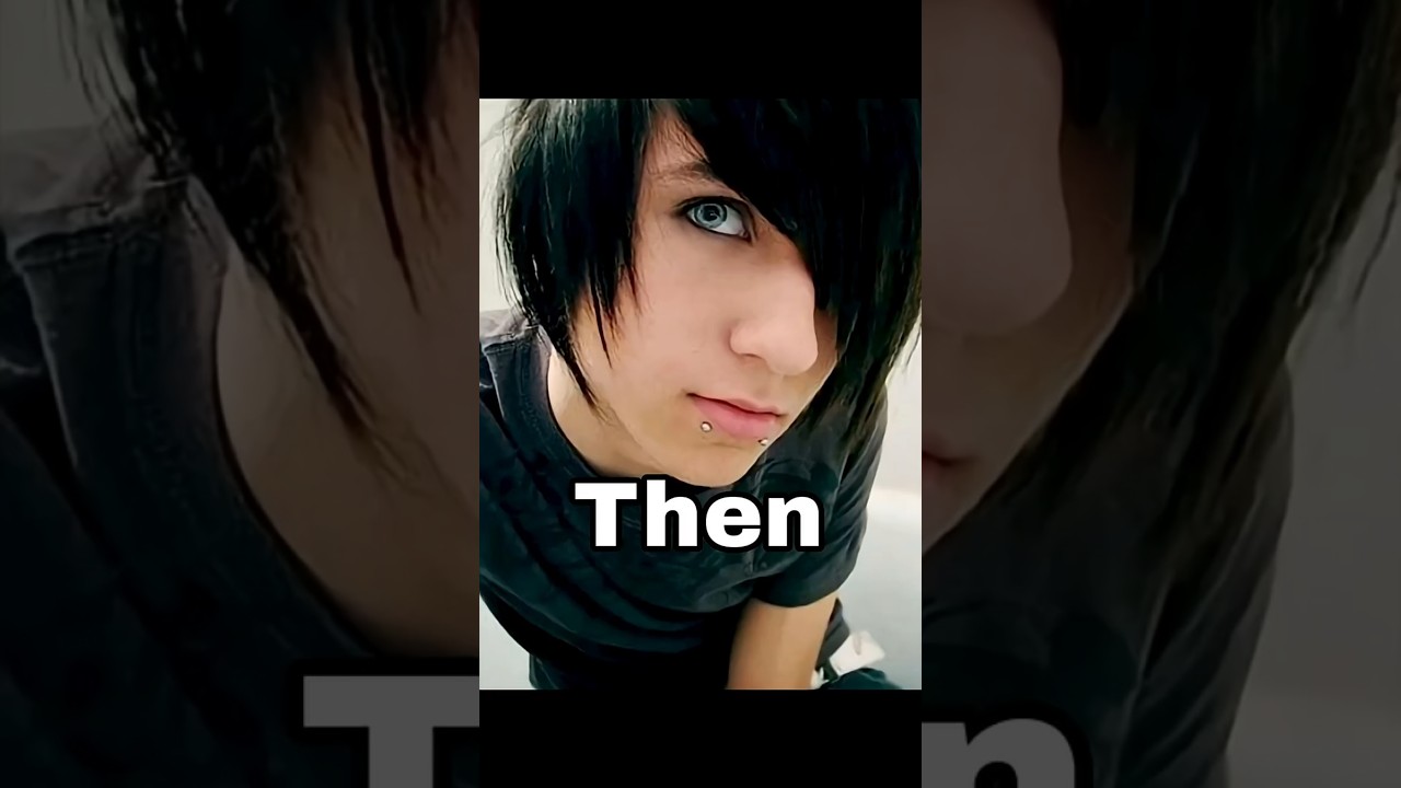 2000s Emo Then & Now 🎸