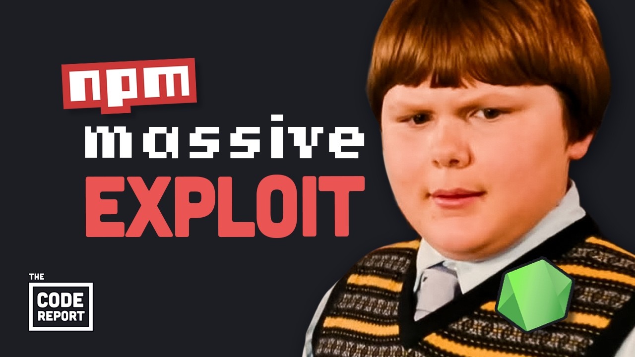 Breaking: Record-Breaking Supply Chain Attack Shakes npm π¨