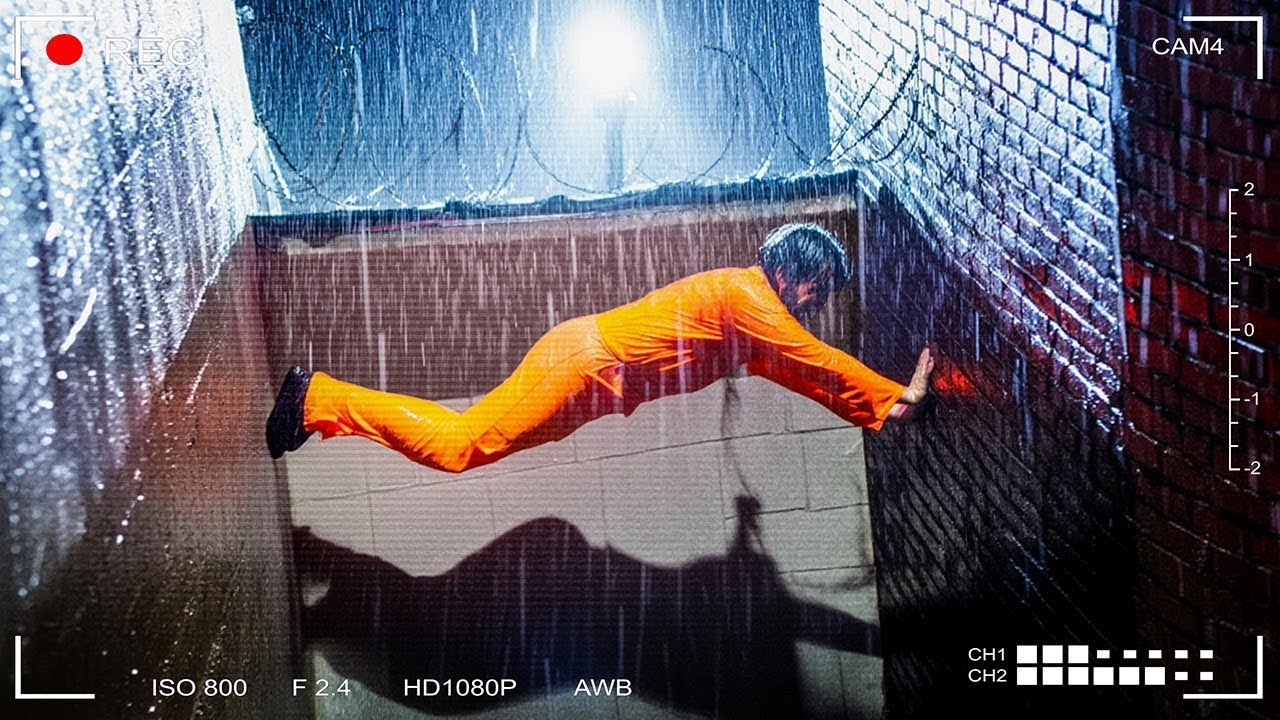 Top 10 Wildest Prison Escapes 🚨