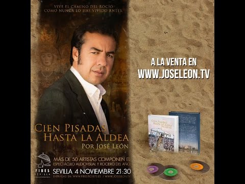 Jose Leon "Cien Pisadas Facebook" a la venta el 31 de octubre de 2016