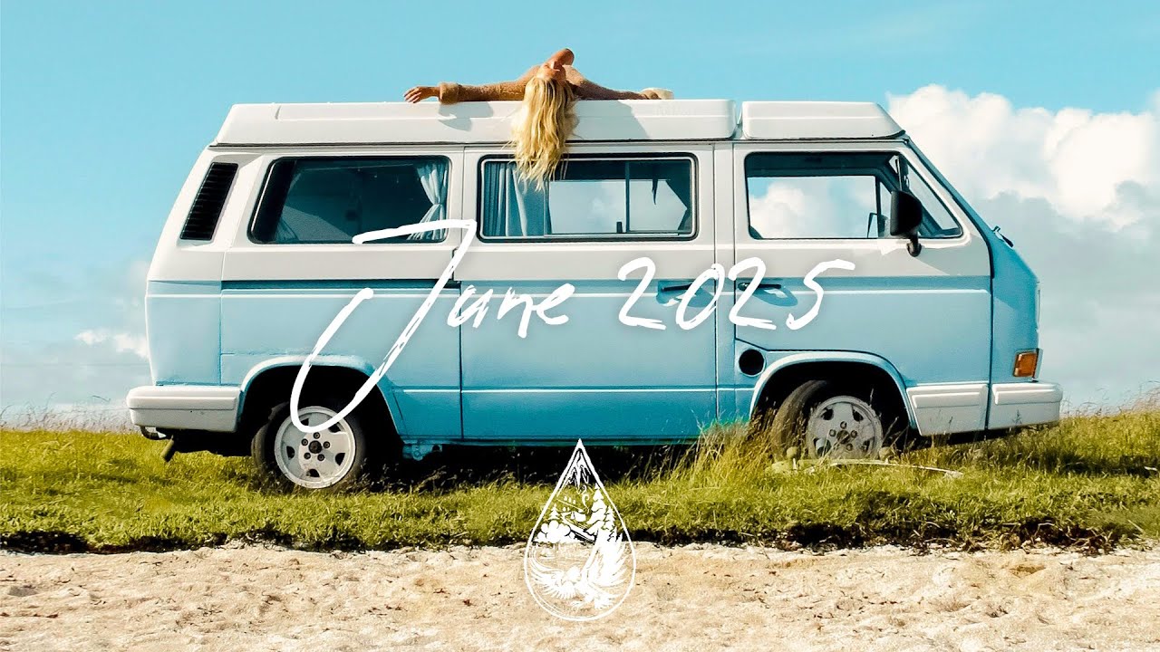 June 2025 Indie & Rock Hits 🎸 | 2-Hour Ultimate Playlist