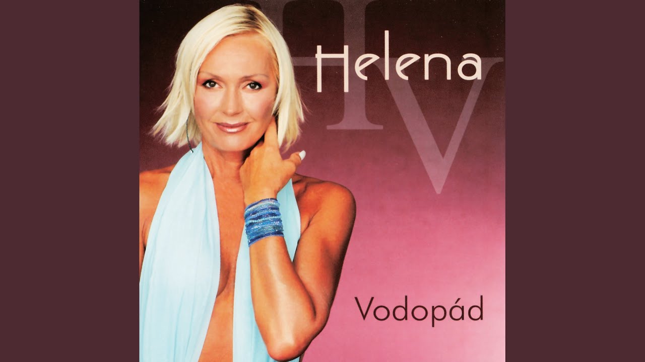 Helena Vondráčková - To Tehdy Padal Dest 🎶
