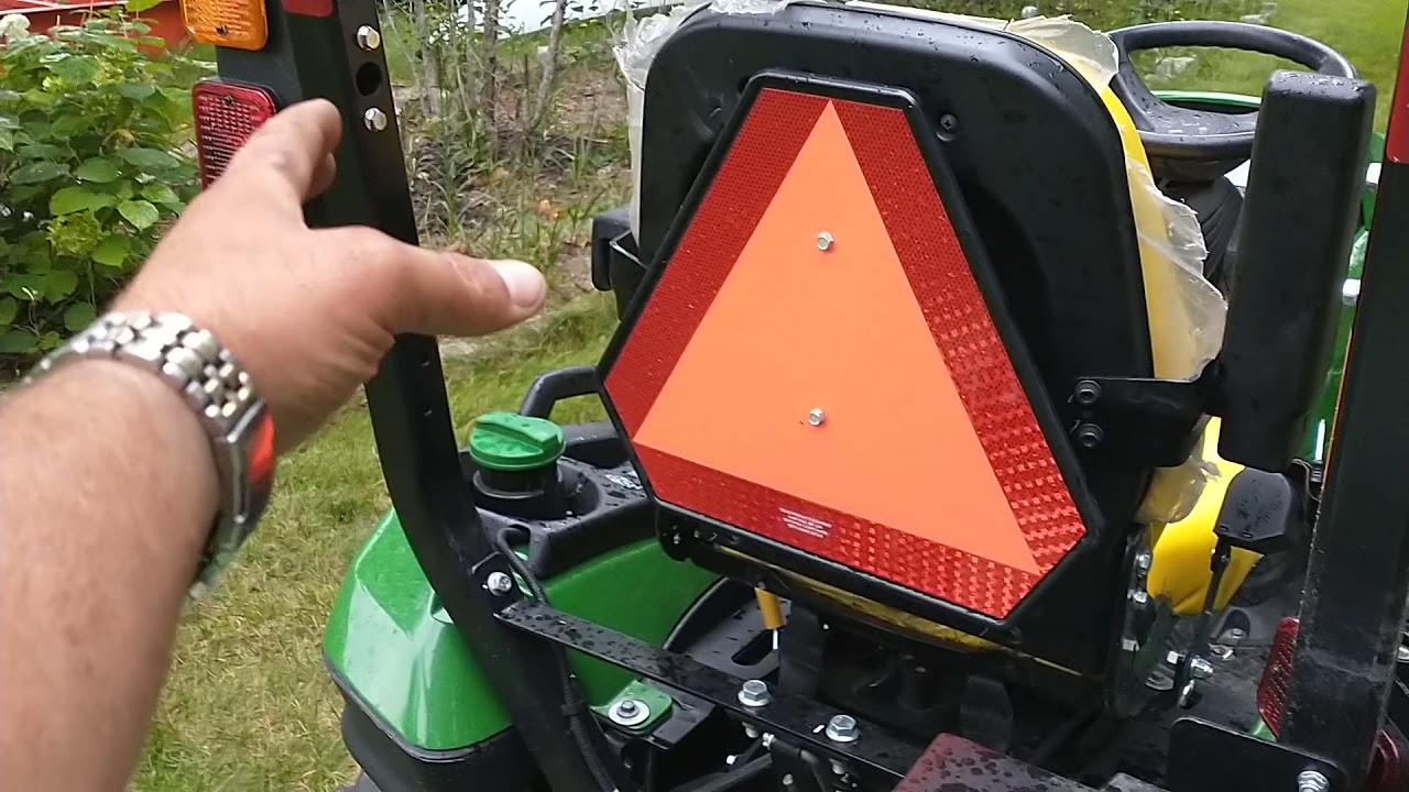 John Deere 1025r things you might want to know