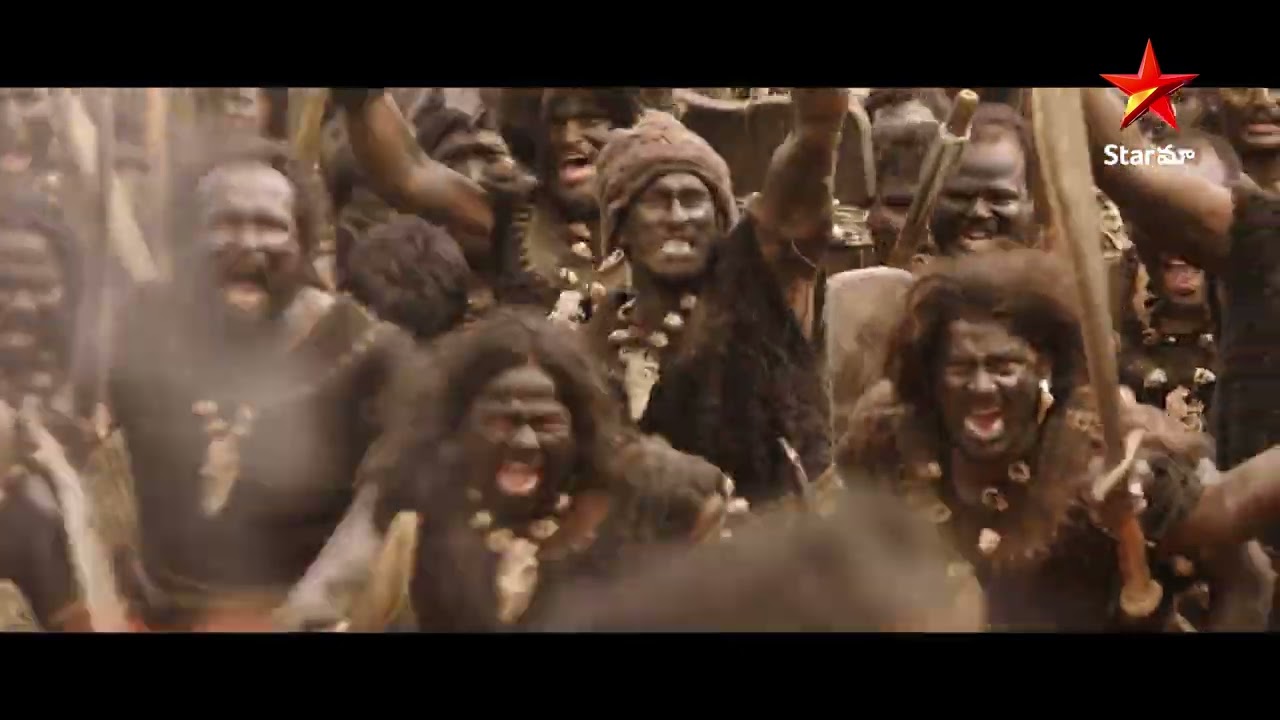 Baahubali: The Beginning - Top 20 Epic Scenes π¬