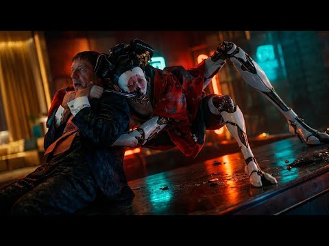 Ghost In The Shell (2017) Explained in Hindi 🔍