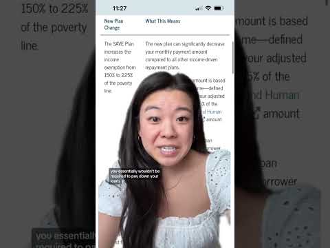 Student Loan Forgiveness Updates #money #finance #studentloans #college #student #school #university