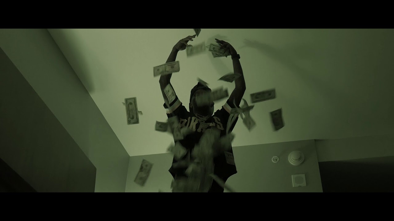 Doonki Wild - Dead Broke Official Music Video 🎥