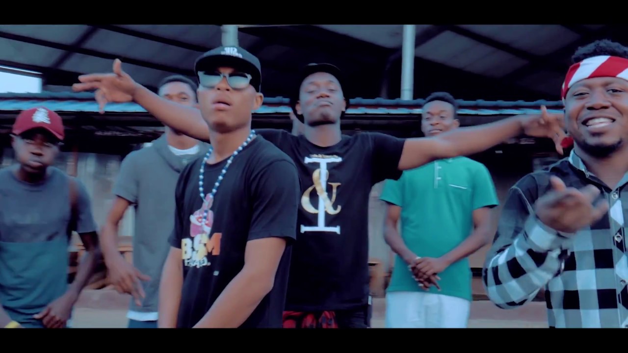 Azik Ye Adjah - Abuso Men & BSM Malabo πΆ