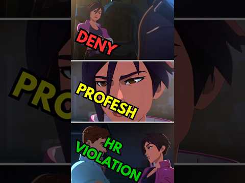 This Scene 🤣 - #dispatch #dispatchgame #invisigal