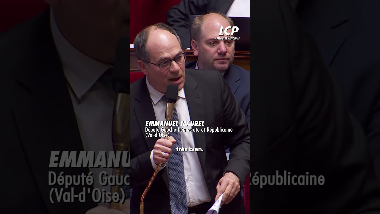 Taxe sur les Gafam : le ministre de l'Economie appelle à la prudence - 29/10/2025