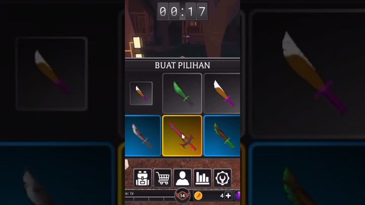 Roblox Survive The Killer: Tangan Wangi! 🖐️