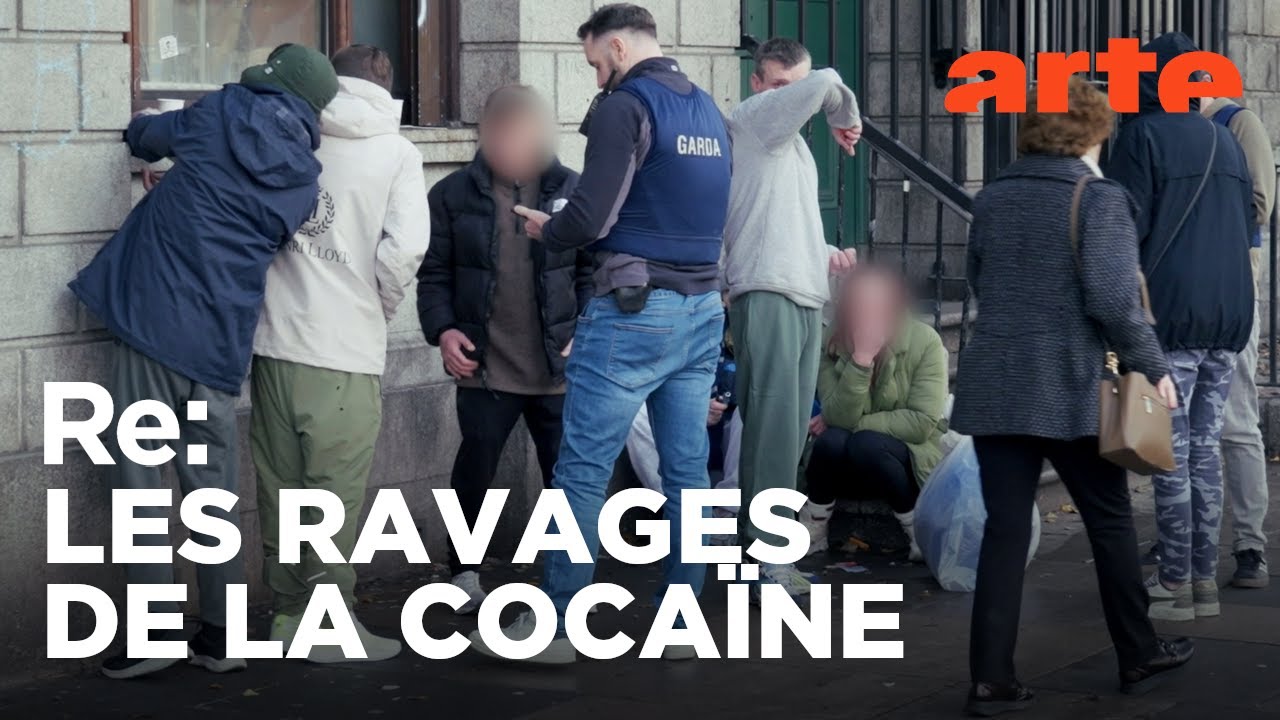 Irlande submergée par la cocaïne 🚢