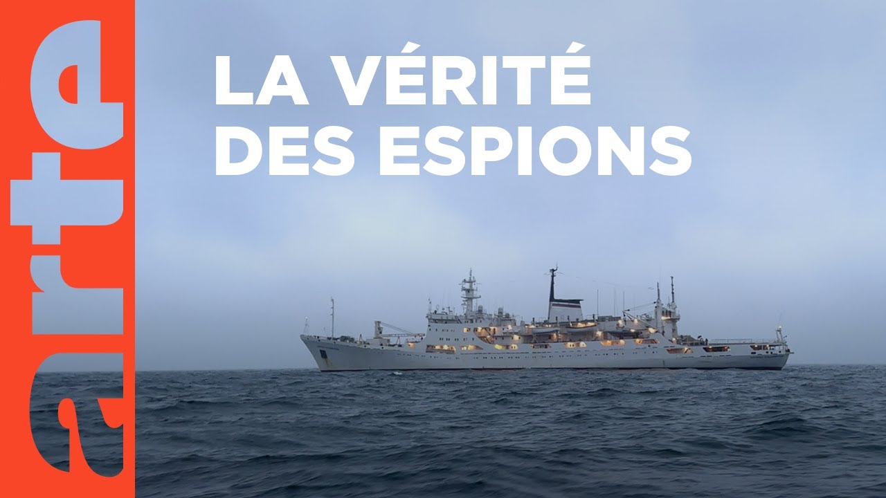 La guerre secrète de Poutine autour des Nord Stream 🚢