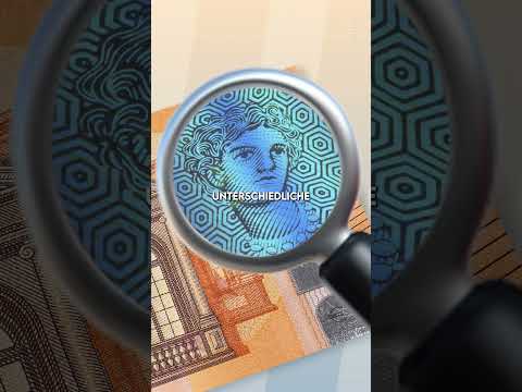 Geldscheine #money #euro #banknotes