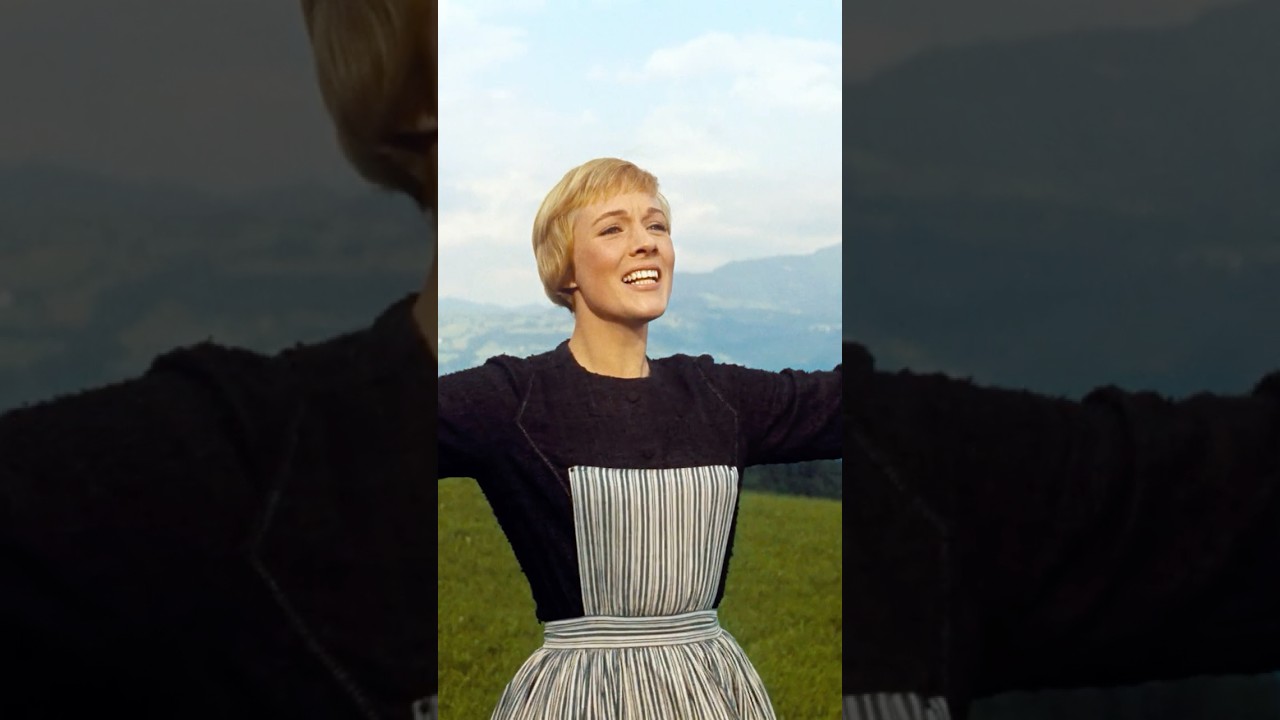 The Sound of Music 4K Trailer Released 🎬