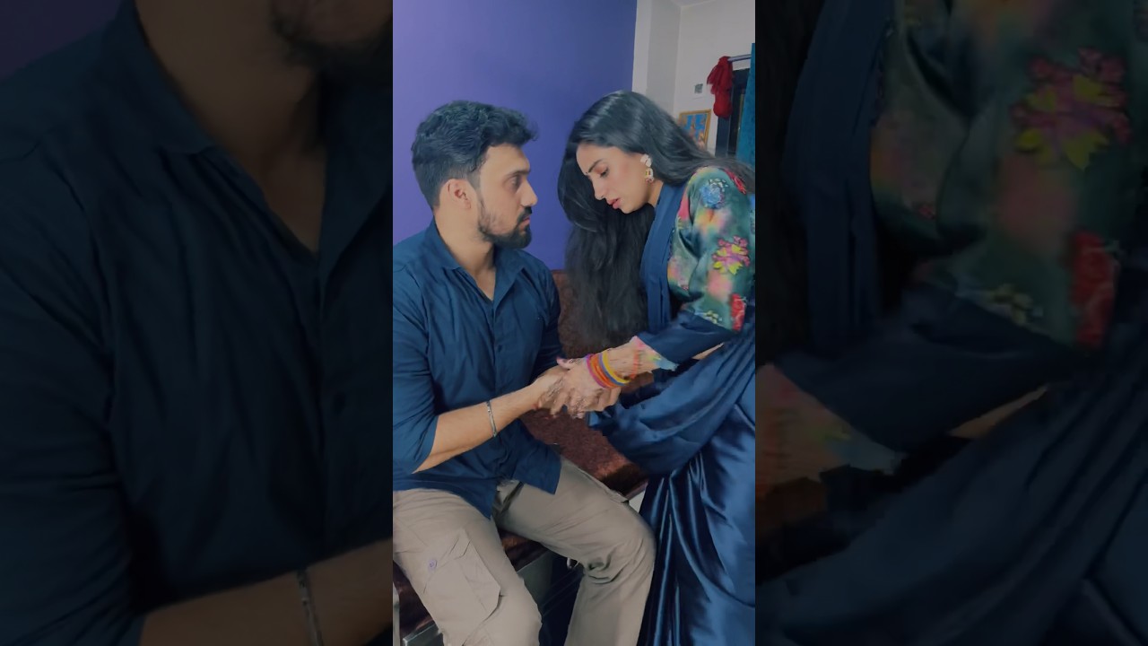 Heartwarming Arranged Marriage Love Story ❤️ | Viral Short Video