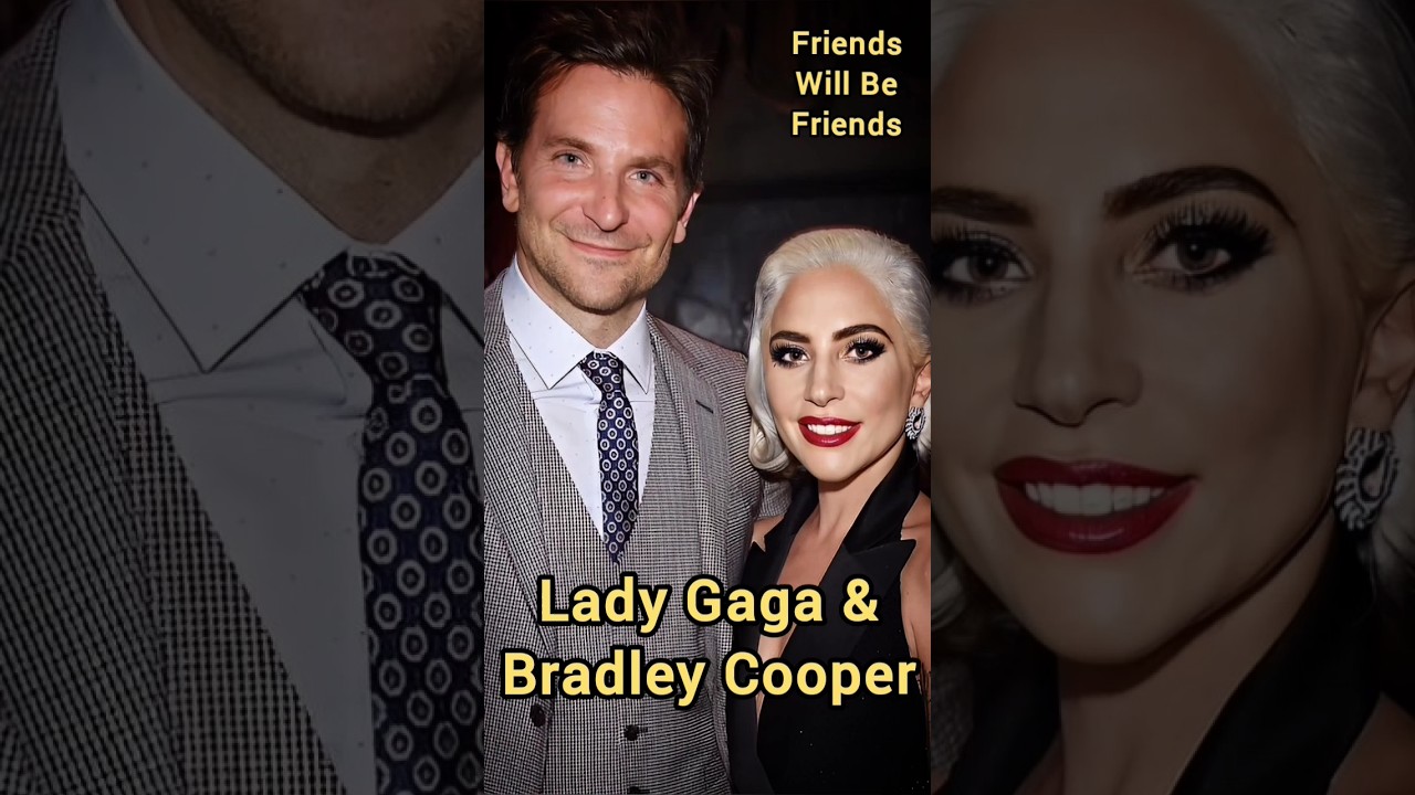 Lady Gaga & Bradley Cooper ▶️ #ladygaga #bradleycooper