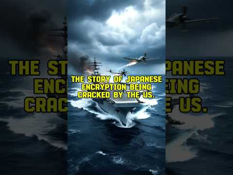 The Code Japan Never Thought America Could Break