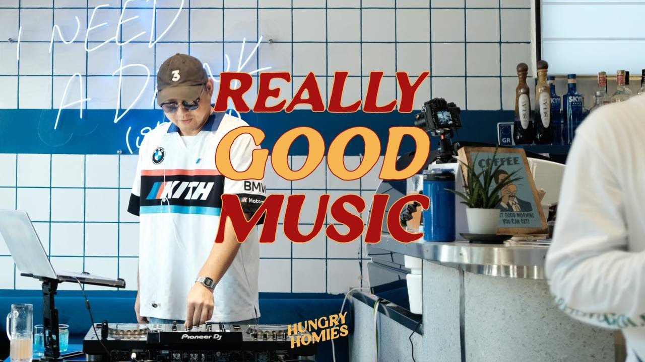 Really Good Music Ep. 2 🎶 | CMart's Amapiano, R&B & Hip-Hop Remixes + Soulful Vibes