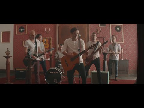 CHINASKI - Venku je na nule (oficiální videoklip)