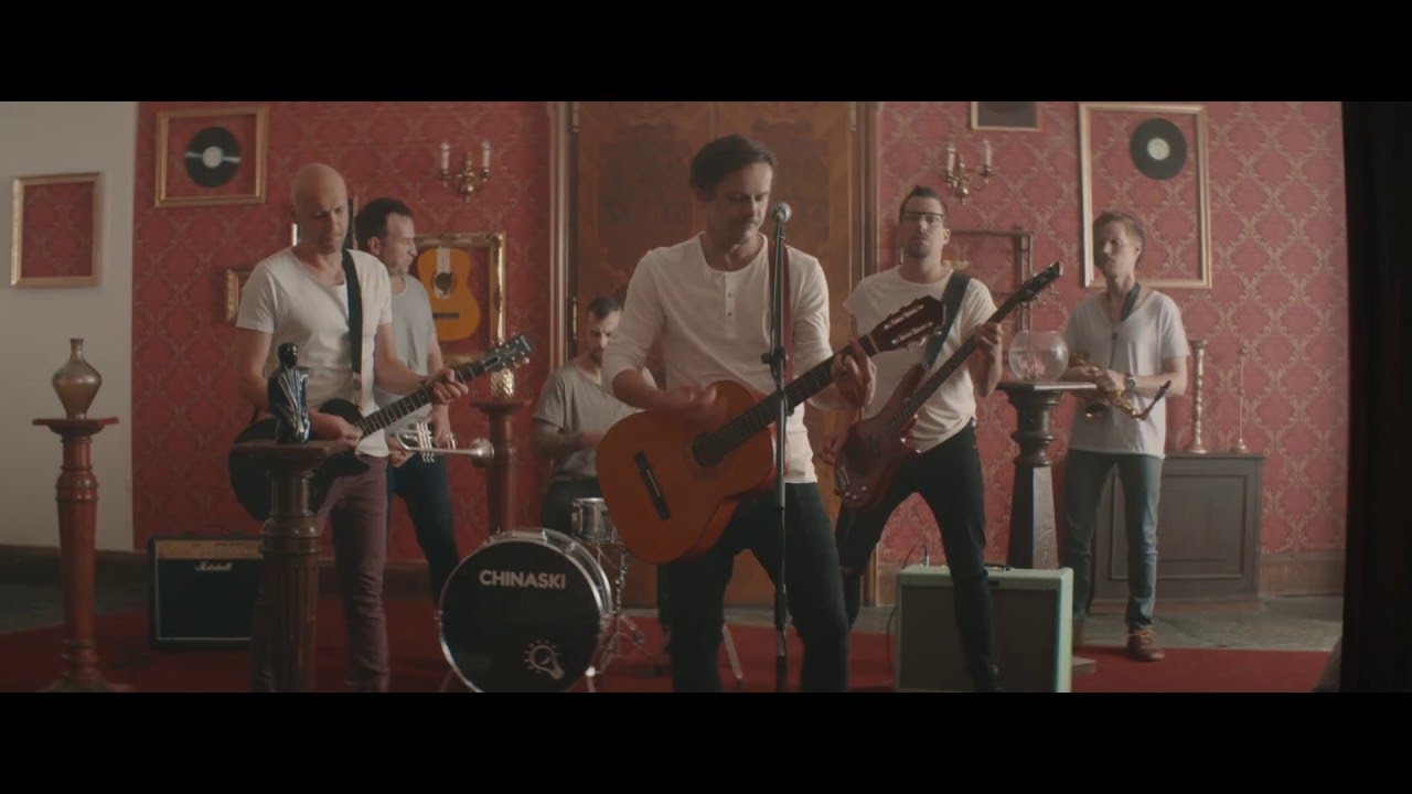 CHINASKI - Venku je na nule 🎶 Oficiální videoklip a novinky