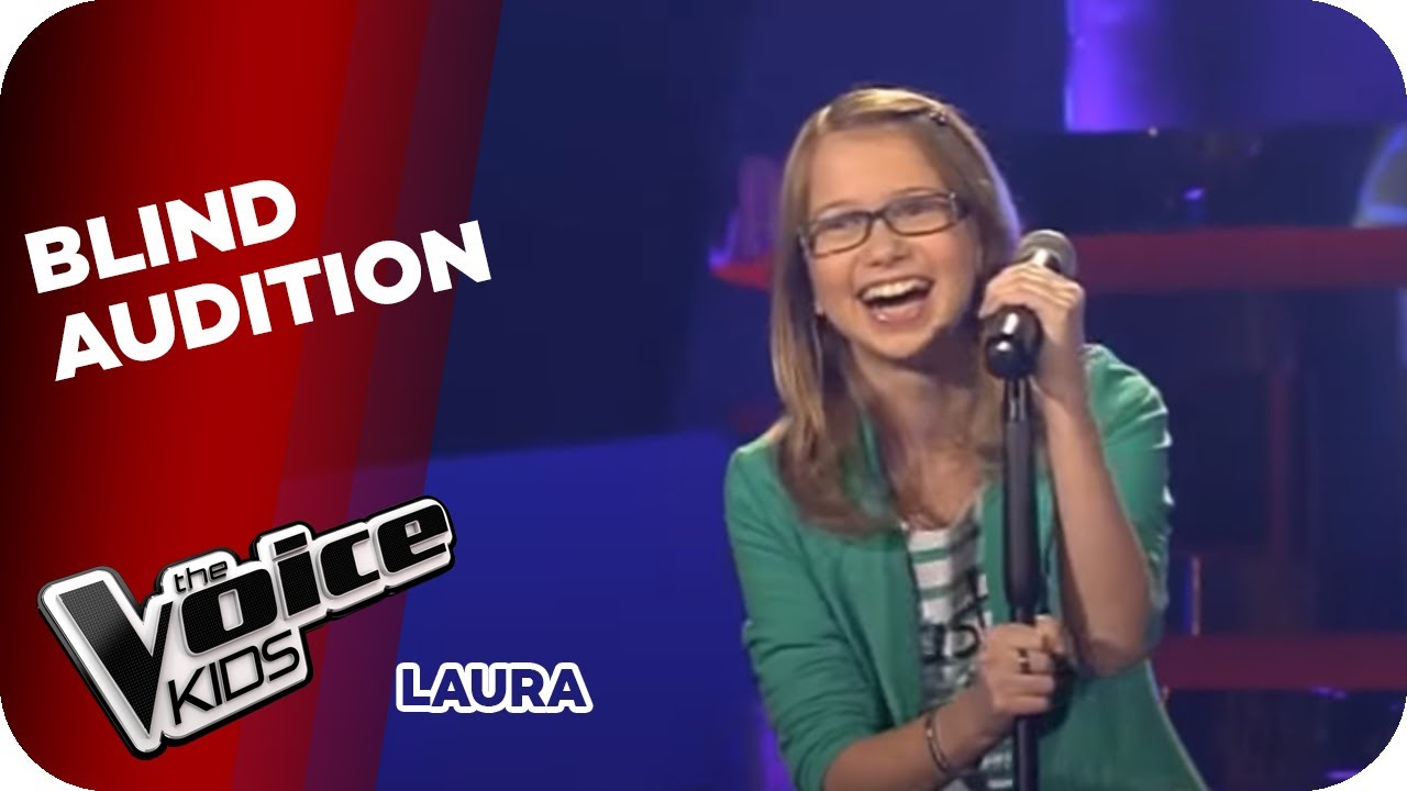 Laura's Stunning Cover of 'I Will Always Love You' | The Voice Kids 2013 🎤