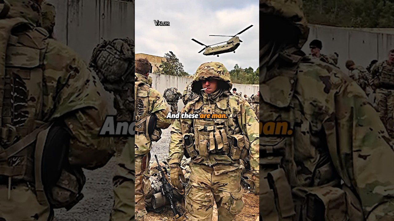 Navy SEAL DEVGRU Deployment 🚁