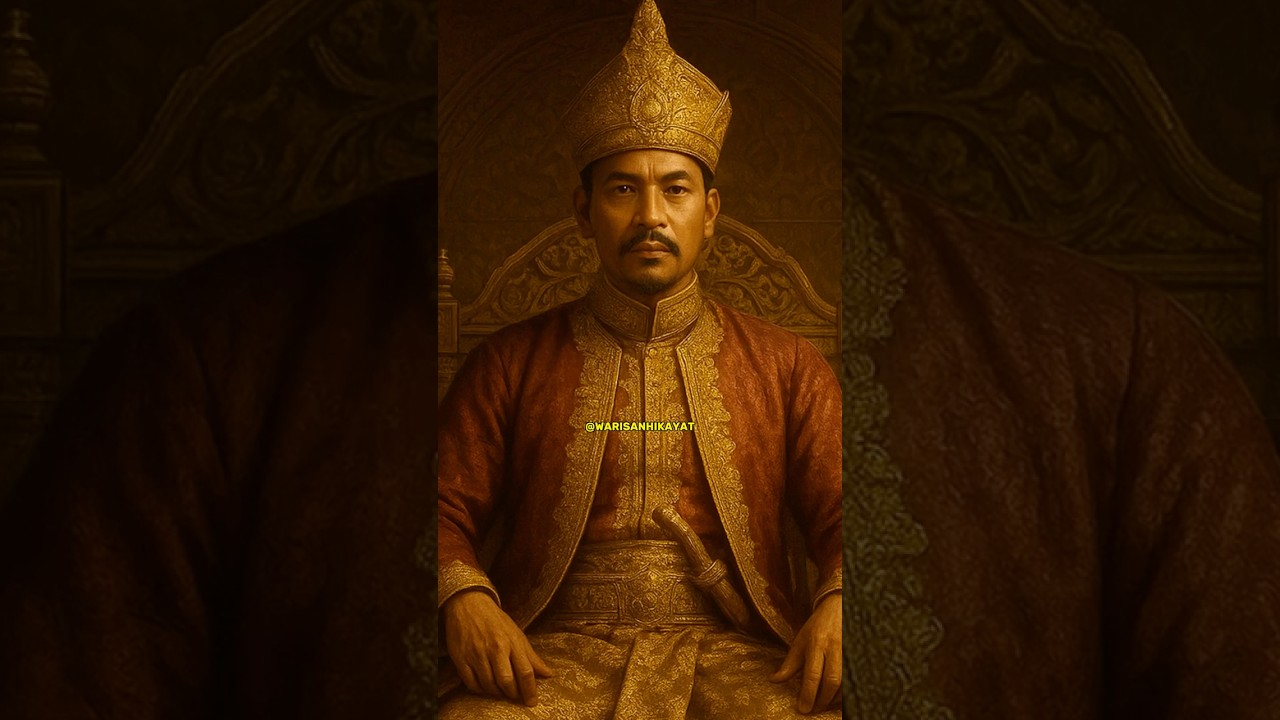 Sejarah Kesultanan Johor Lama 🏰