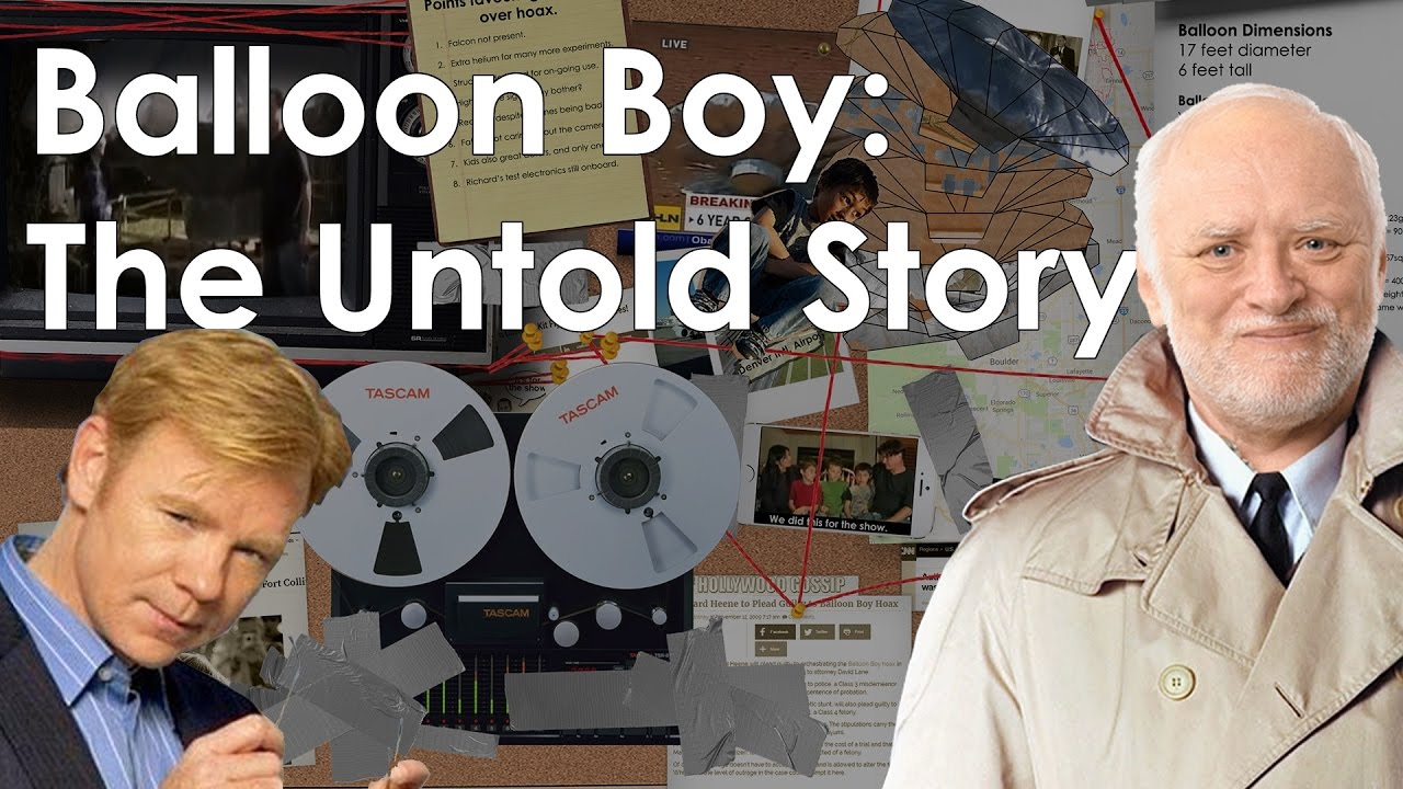 Balloon Boy: The Untold Story 🎈