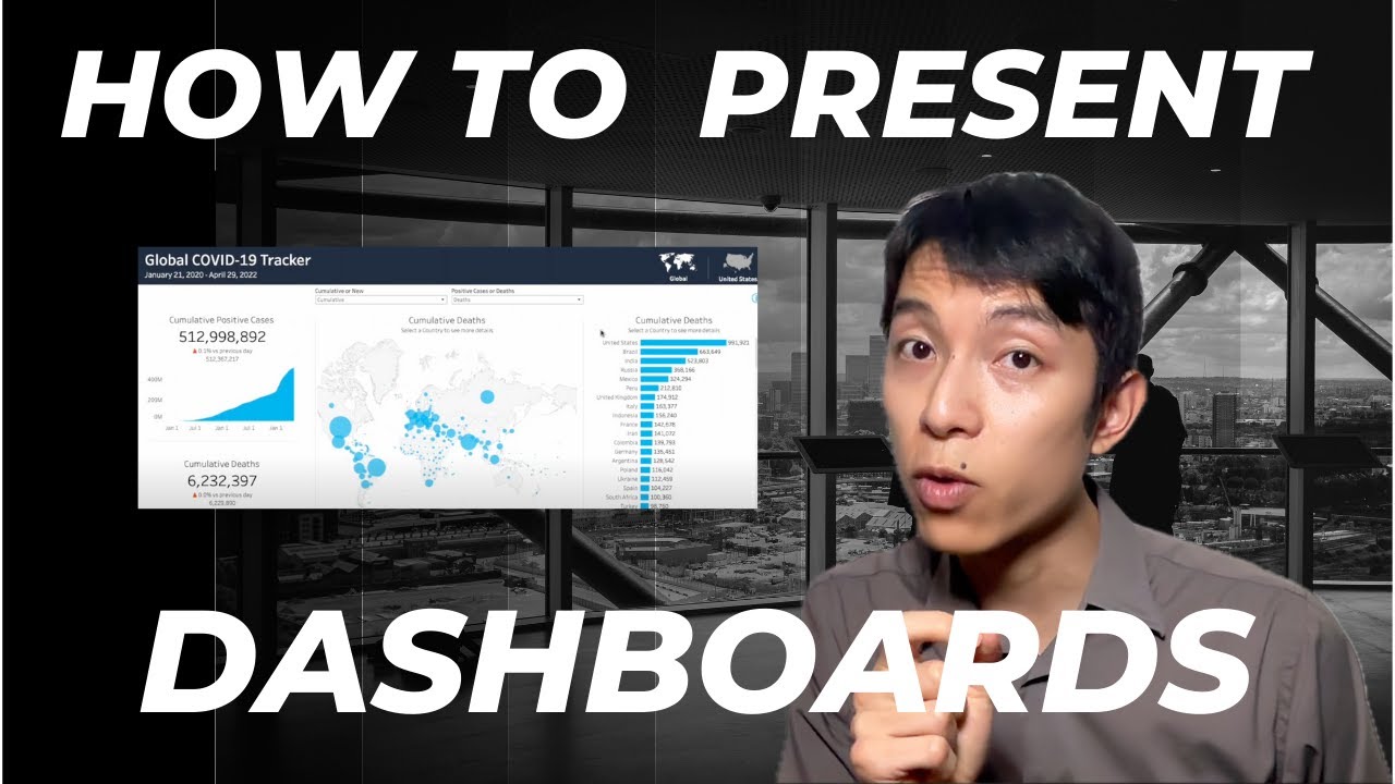Master the Art of Dashboard Presentation: Engage & Inspire Your Audience 📊