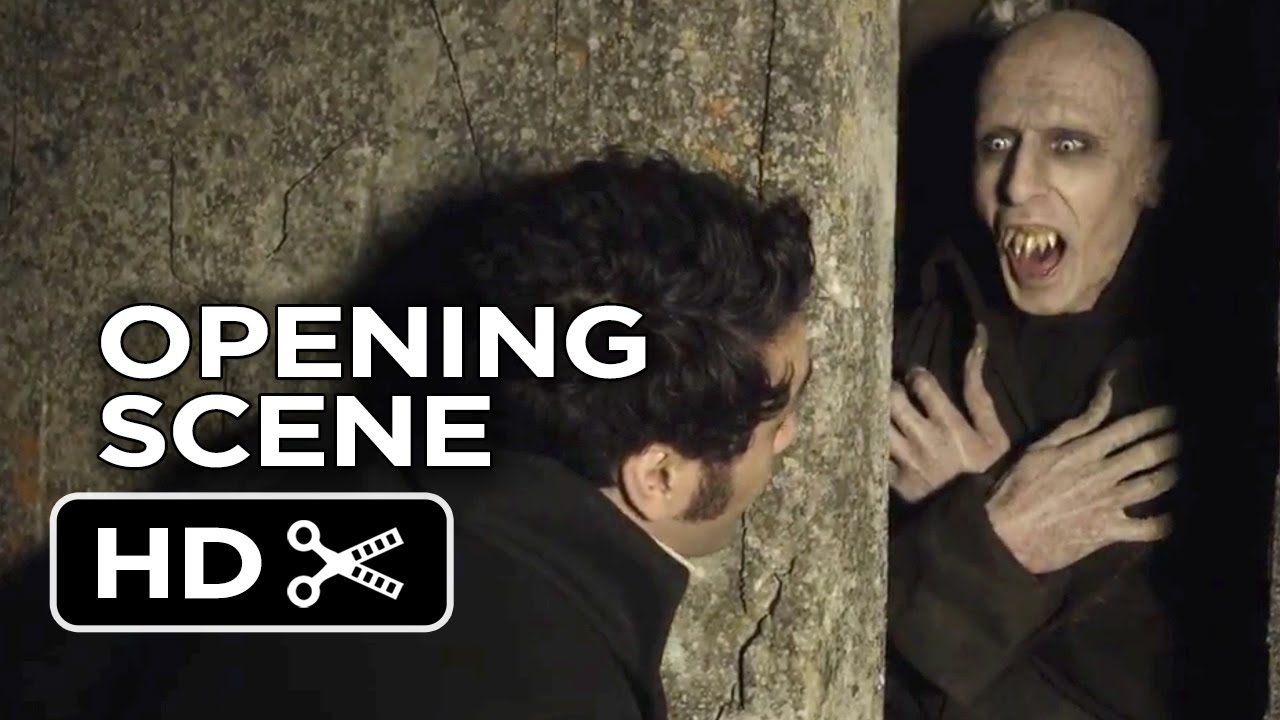 What We Do in the Shadows Opening Scene (2014) 🎬