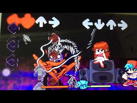 Friday Night Funkin Mod Stareclown