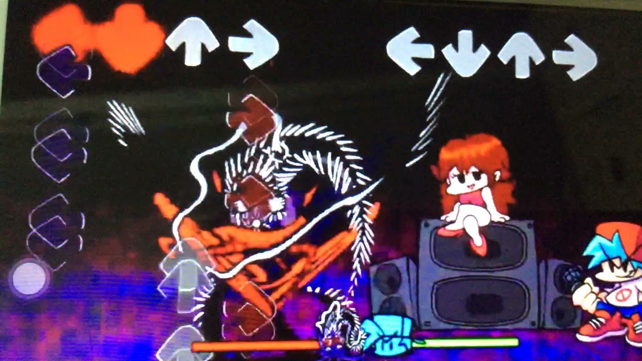 Friday Night Funkin' Mod: Stareclown