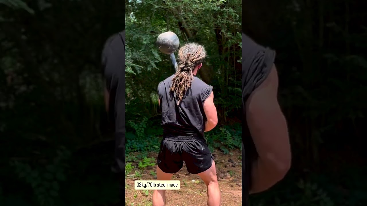 Questions About Heavy Steel Mace Training? Share Them Here