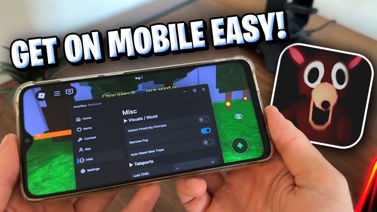 99 How to Get the 99 Nights in the Forest Script (No Key Needed) 🌲