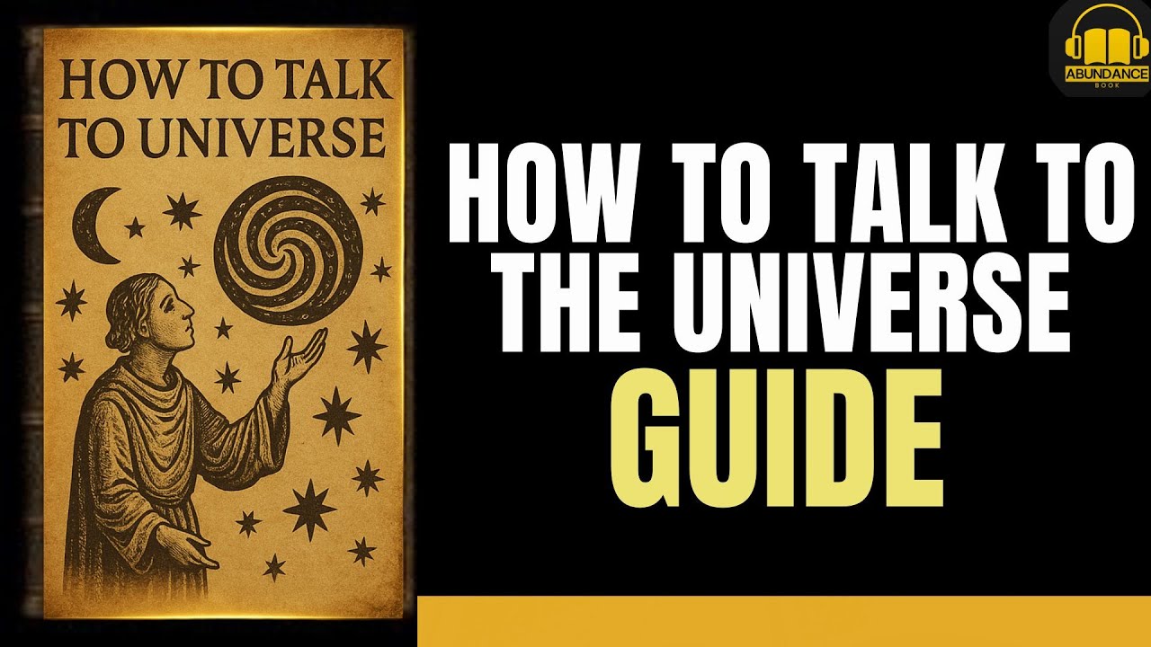How to Communicate with the Universe: A Comprehensive Guide