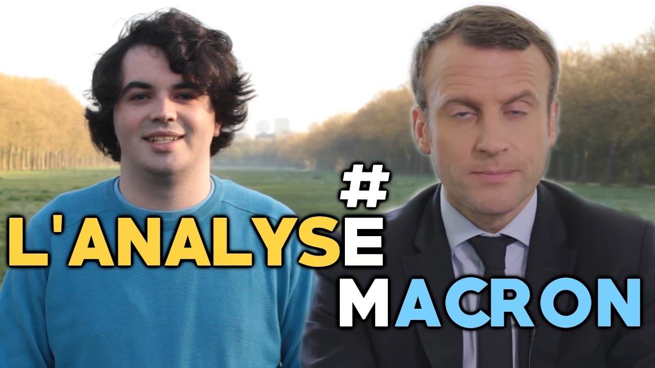 Macron et sa chaîne YouTube : Analyse et Décryptage 📹