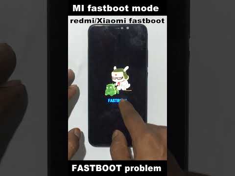 Mi Fastboot Mode Problem 2023 | Redmi Xiaomi Fastboot Problem 100% Working