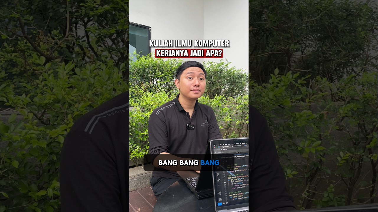 Karier dan Prospek Kerja di Bidang Ilmu Komputer dan Informatika