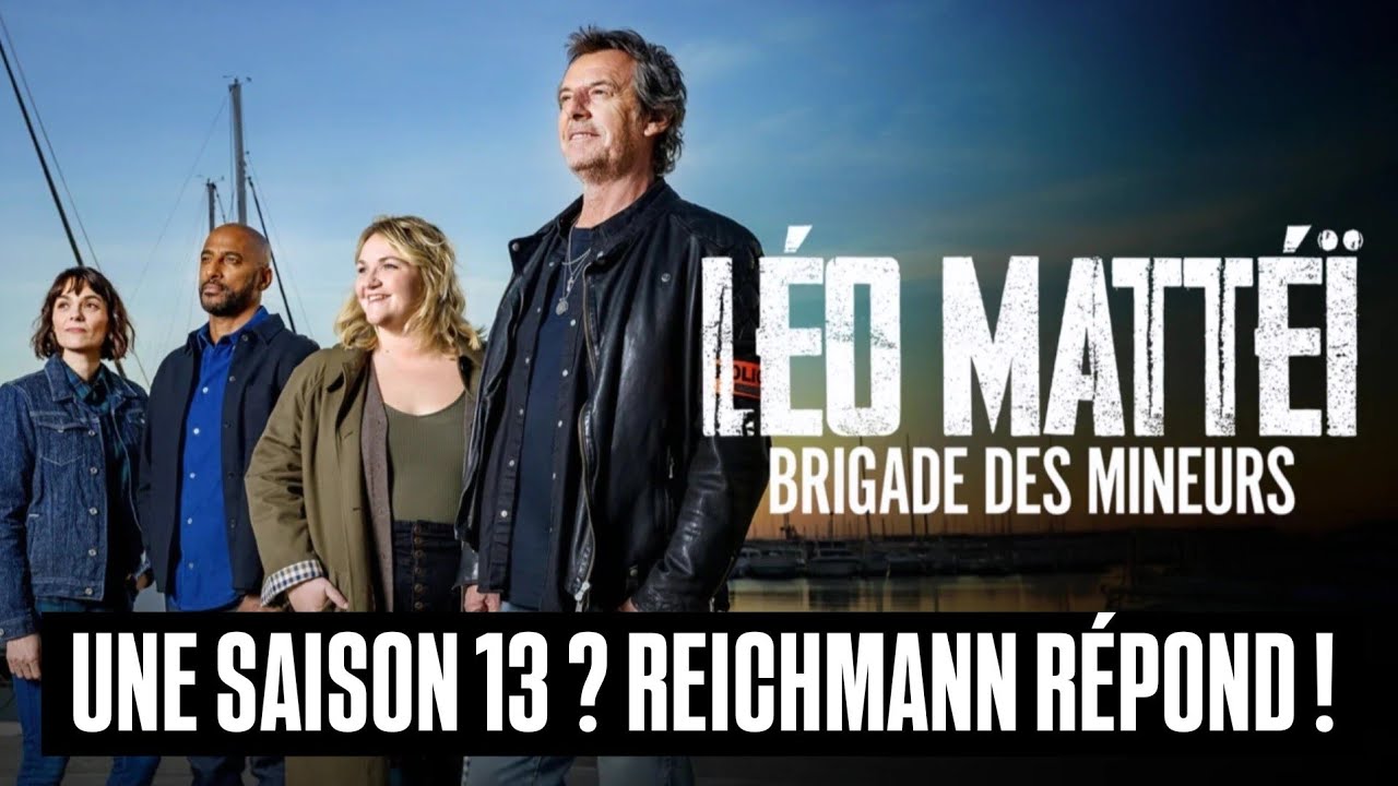 SAISON 13 de Léo Matteï : La réponse de Jean-Luc Reichmann