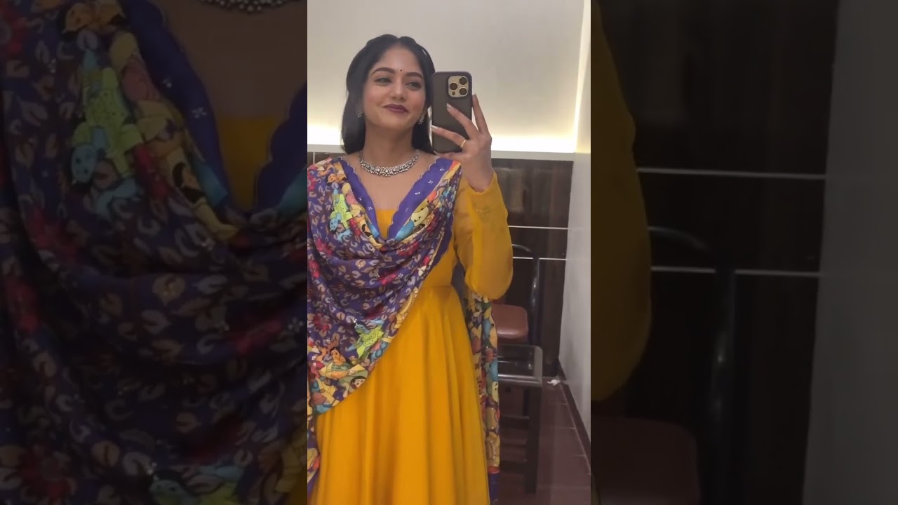 Bhavya Gowda's Short Video 🌼