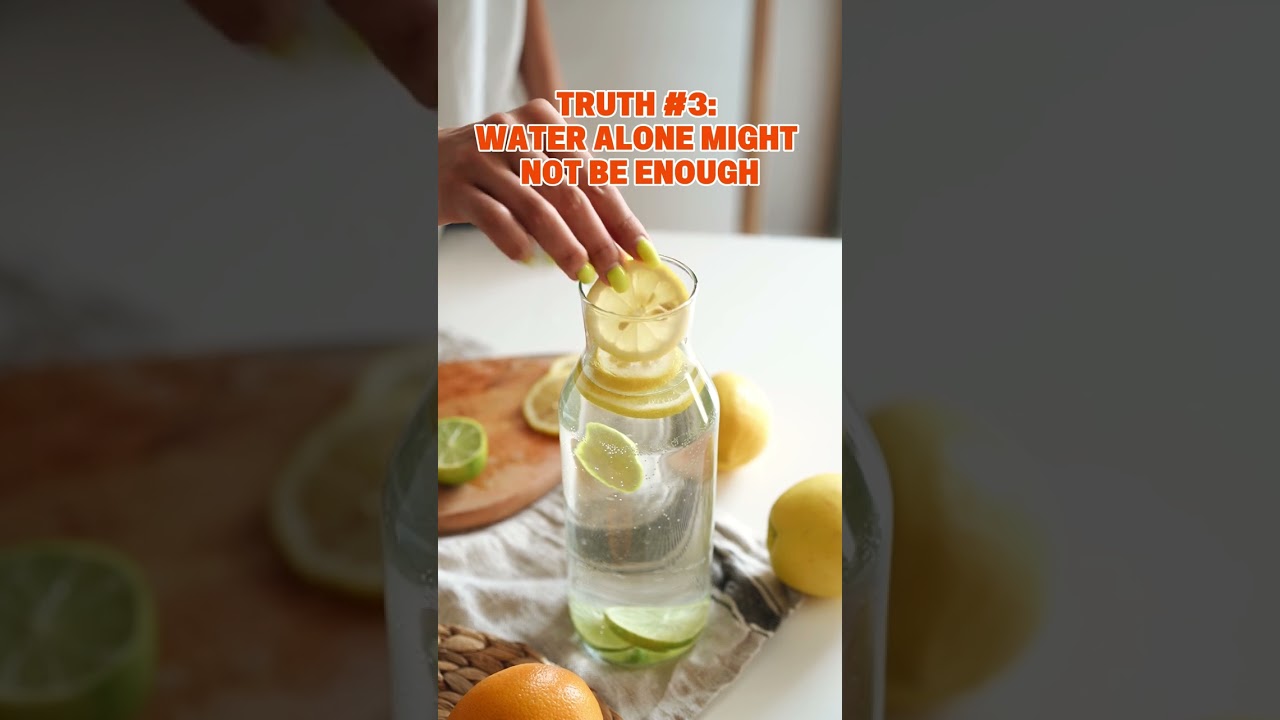 Common Mistake When Drinking Water & Kidney Stones ๐ฑ