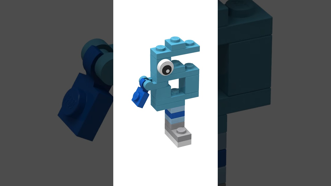 Build 67 in Steal a Brainrot with LEGO